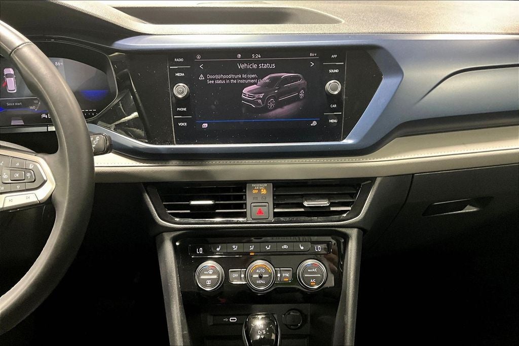 2024 Volkswagen Taos 1.5T SE