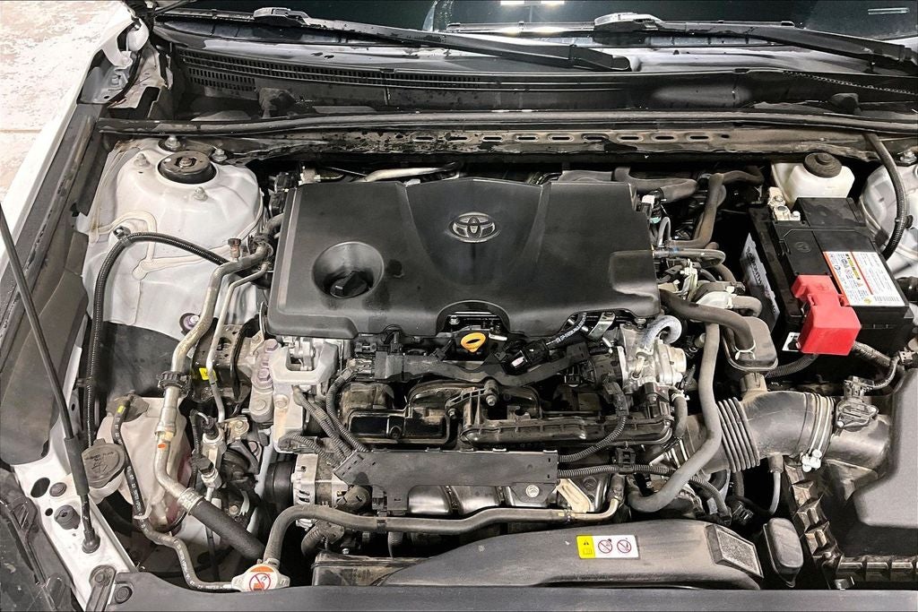 2023 Toyota Camry LE