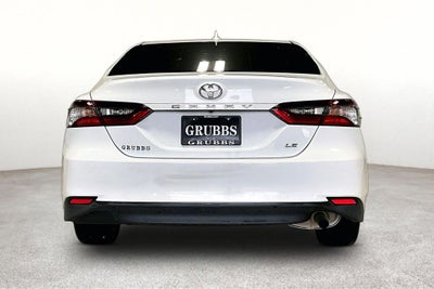 2023 Toyota Camry LE
