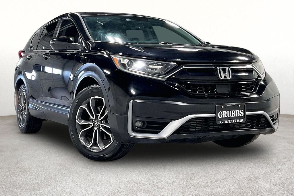 2021 Honda CR-V EX-L