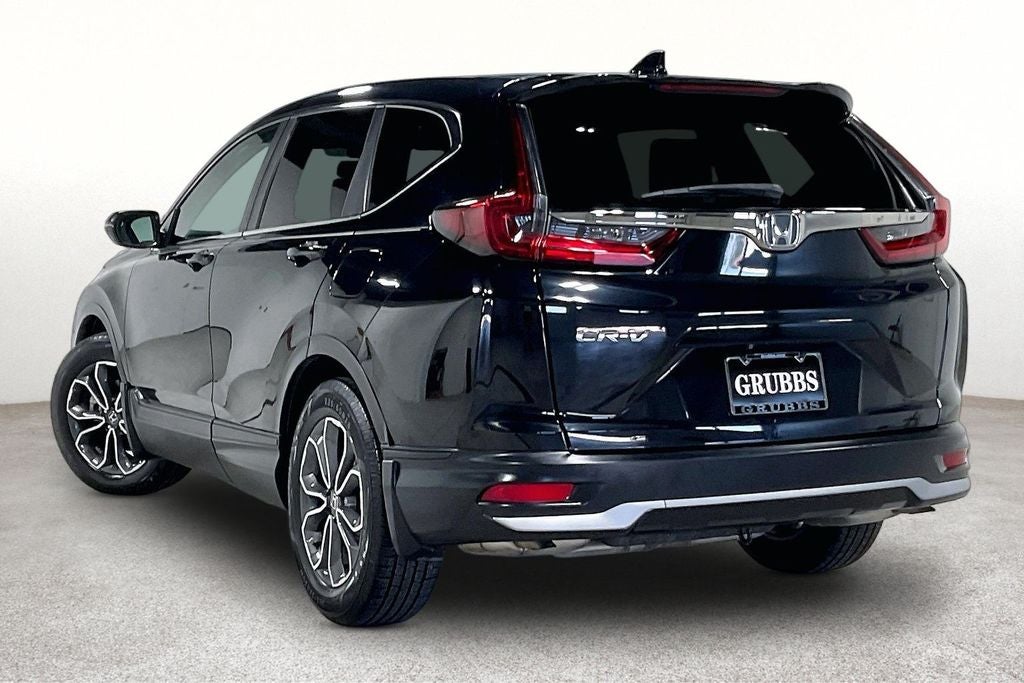 2021 Honda CR-V EX-L