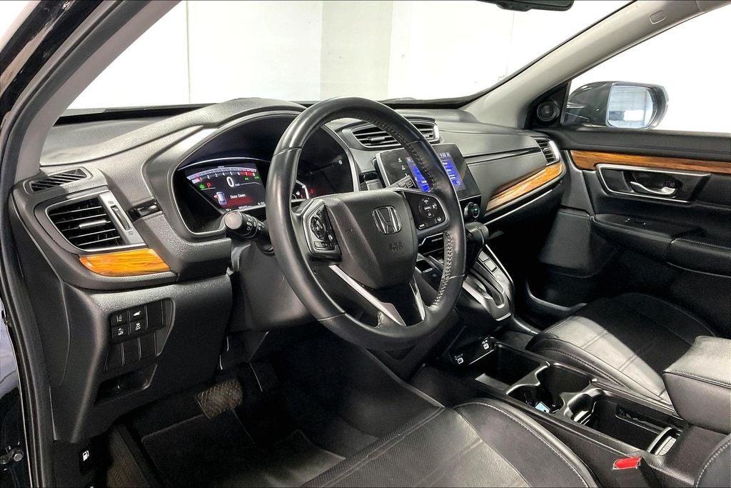 2021 Honda CR-V EX-L