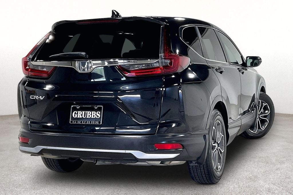 2021 Honda CR-V EX-L