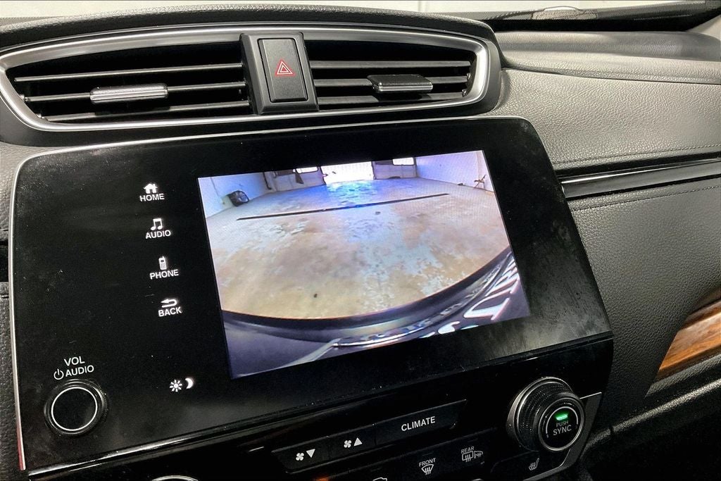 2021 Honda CR-V EX-L