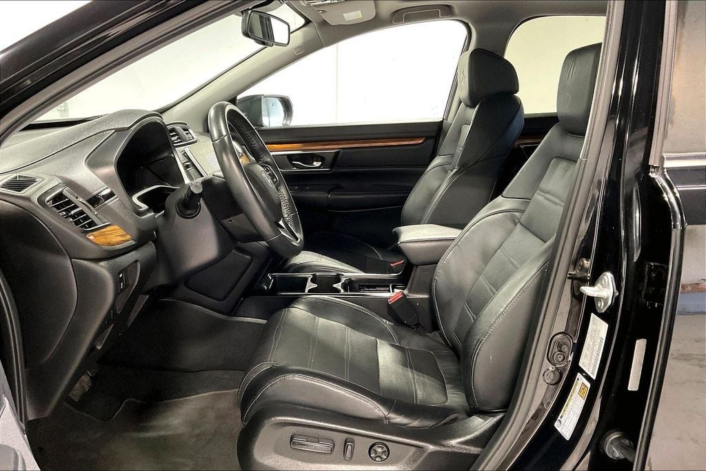 2021 Honda CR-V EX-L