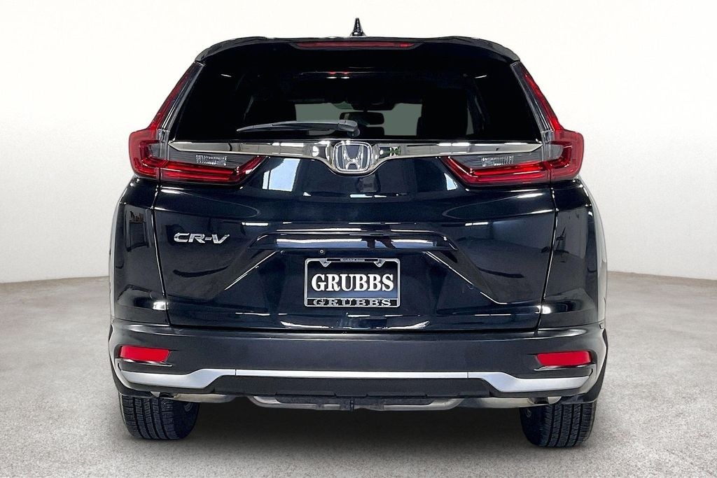 2021 Honda CR-V EX-L