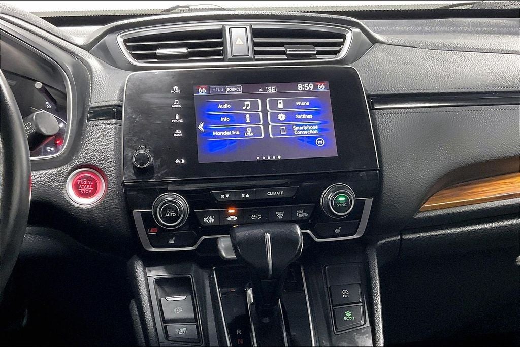 2021 Honda CR-V EX-L