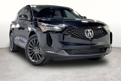 2024 Acura RDX A-Spec Advance Package SH-AWD