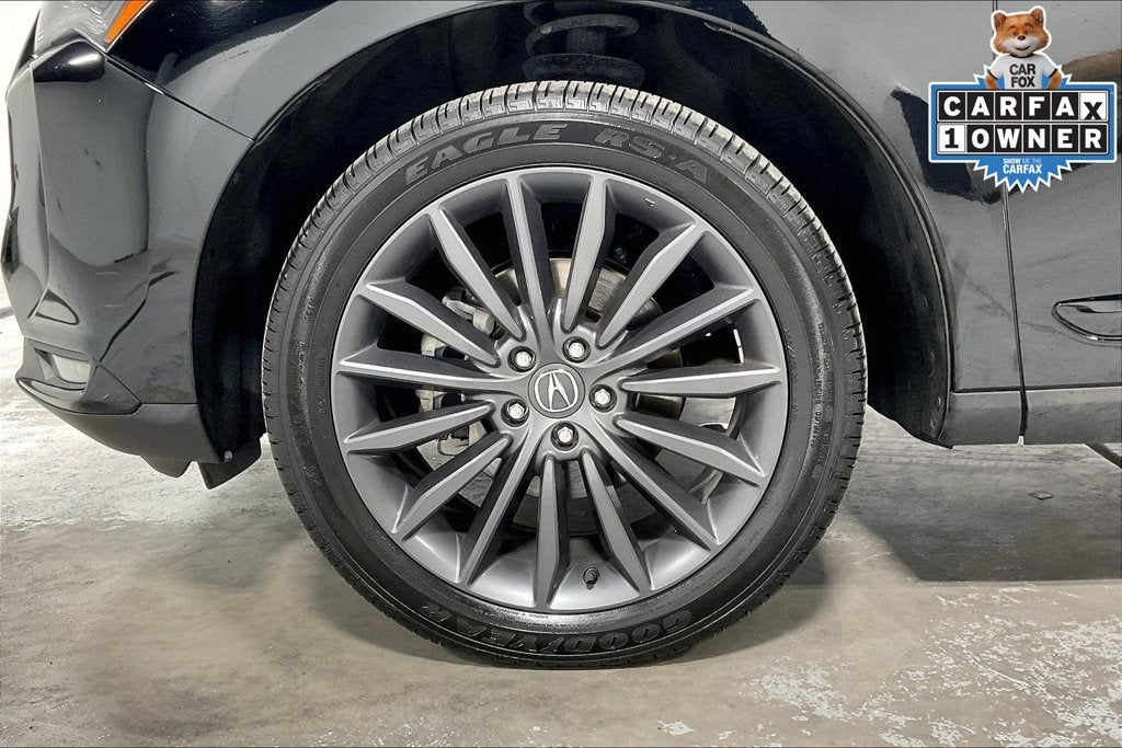 2024 Acura RDX A-Spec Advance Package SH-AWD