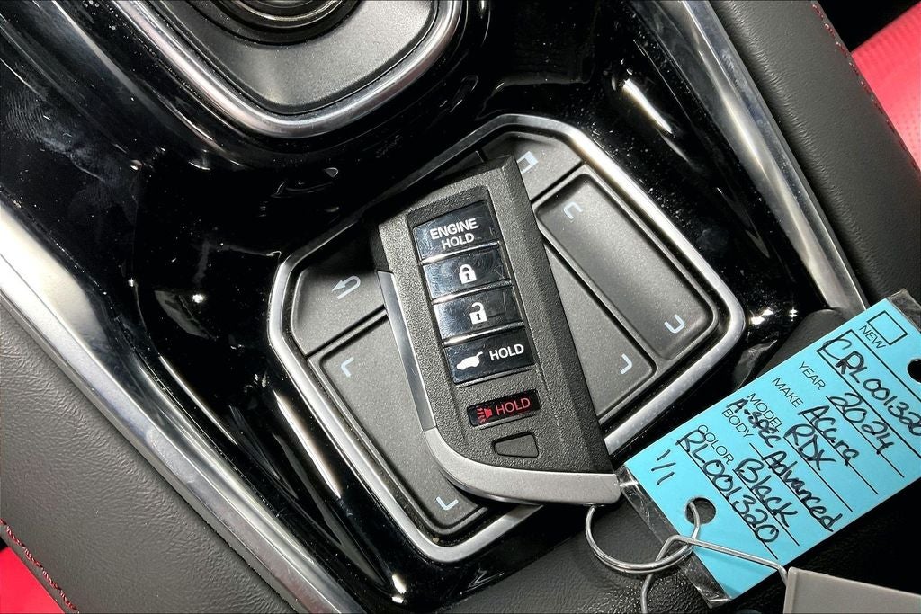 2024 Acura RDX A-Spec Advance Package SH-AWD