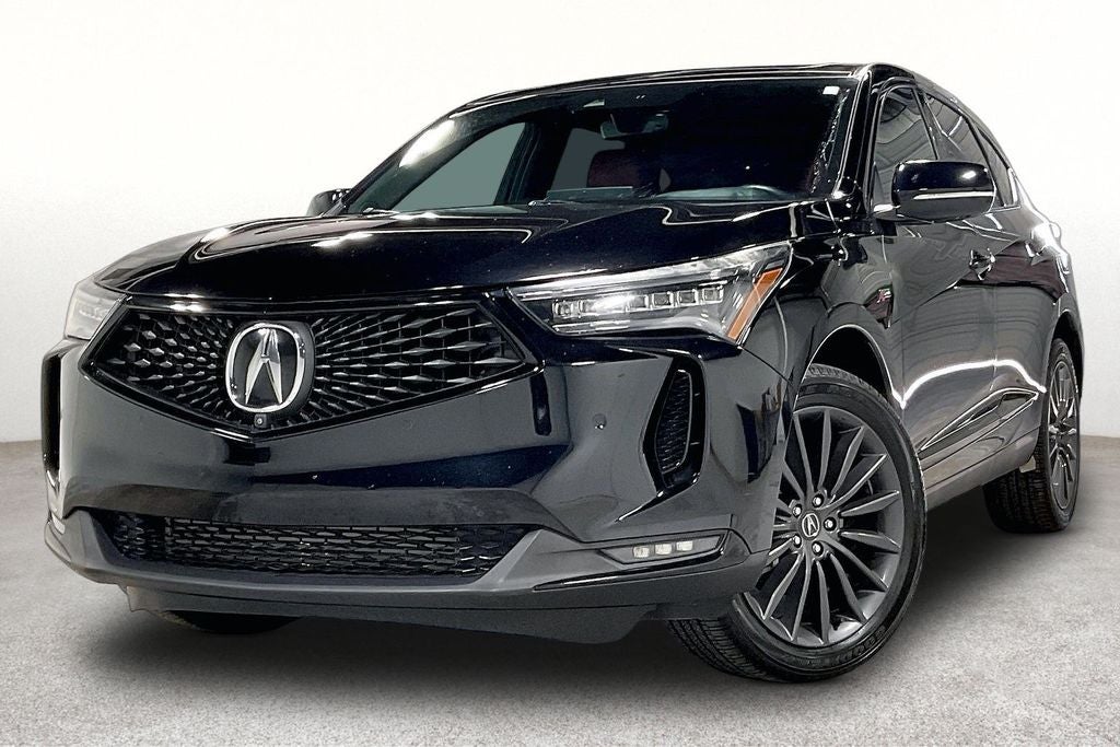 2024 Acura RDX A-Spec Advance Package SH-AWD