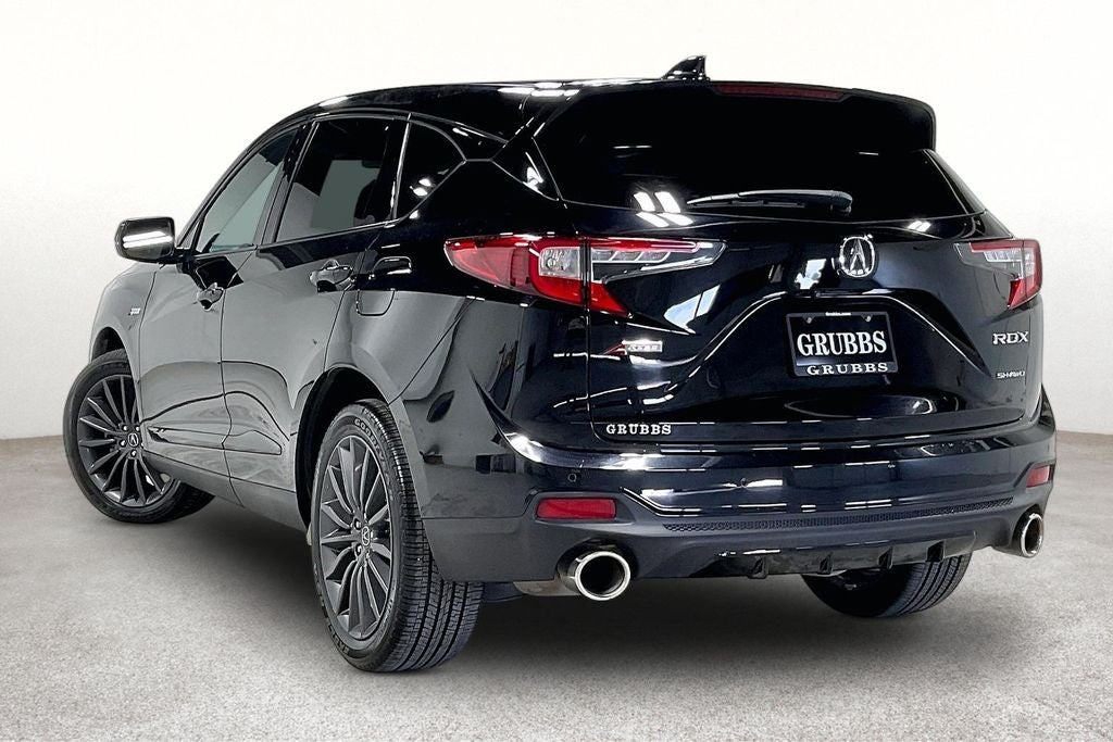 2024 Acura RDX A-Spec Advance Package SH-AWD