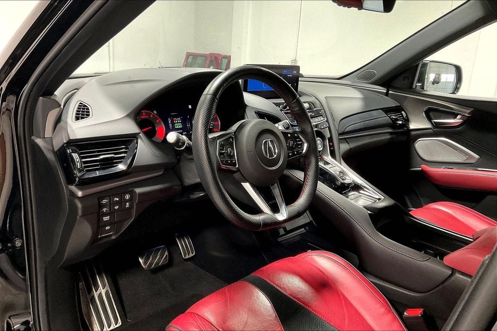 2024 Acura RDX A-Spec Advance Package SH-AWD