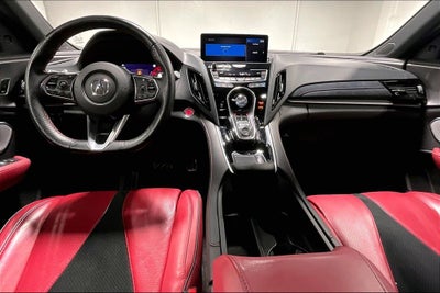 2024 Acura RDX A-Spec Advance Package SH-AWD