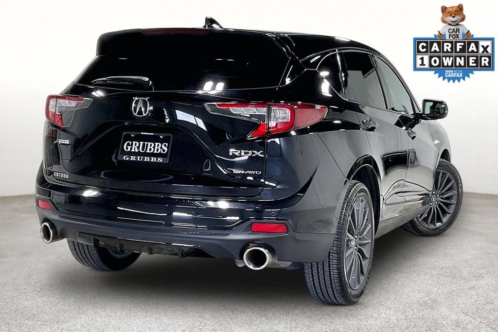 2024 Acura RDX A-Spec Advance Package SH-AWD