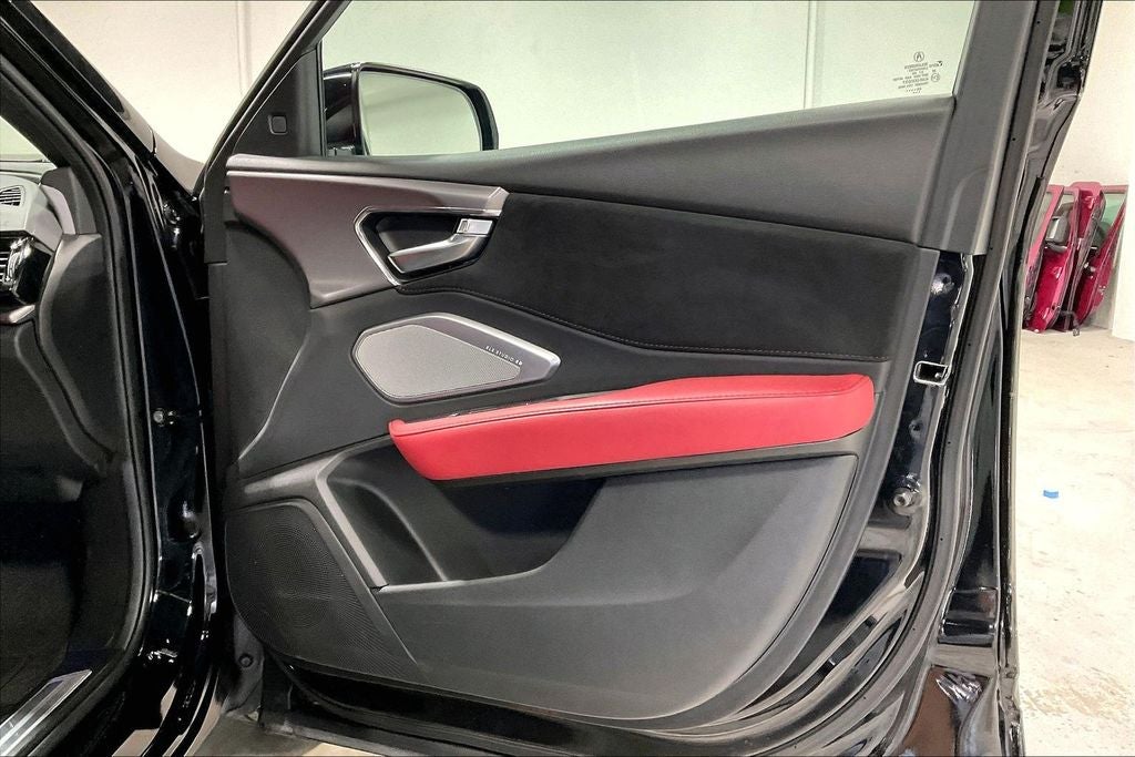 2024 Acura RDX A-Spec Advance Package SH-AWD