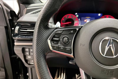 2024 Acura RDX A-Spec Advance Package SH-AWD