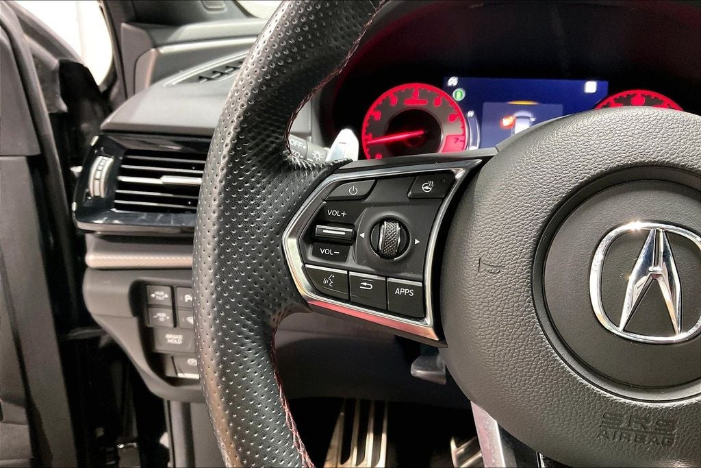 2024 Acura RDX A-Spec Advance Package SH-AWD