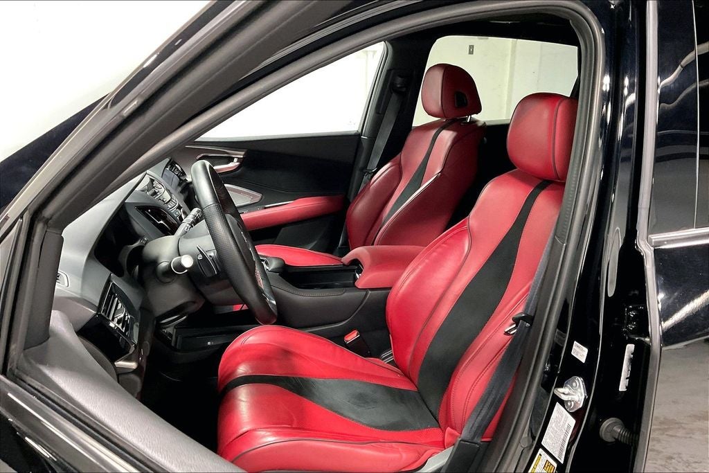 2024 Acura RDX A-Spec Advance Package SH-AWD