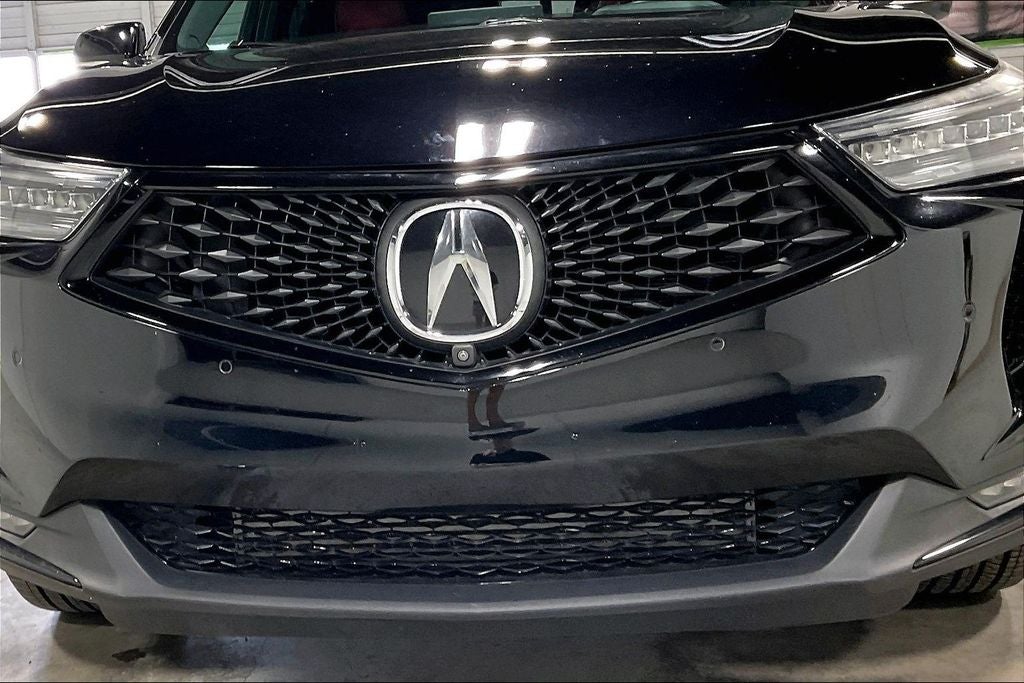 2024 Acura RDX A-Spec Advance Package SH-AWD