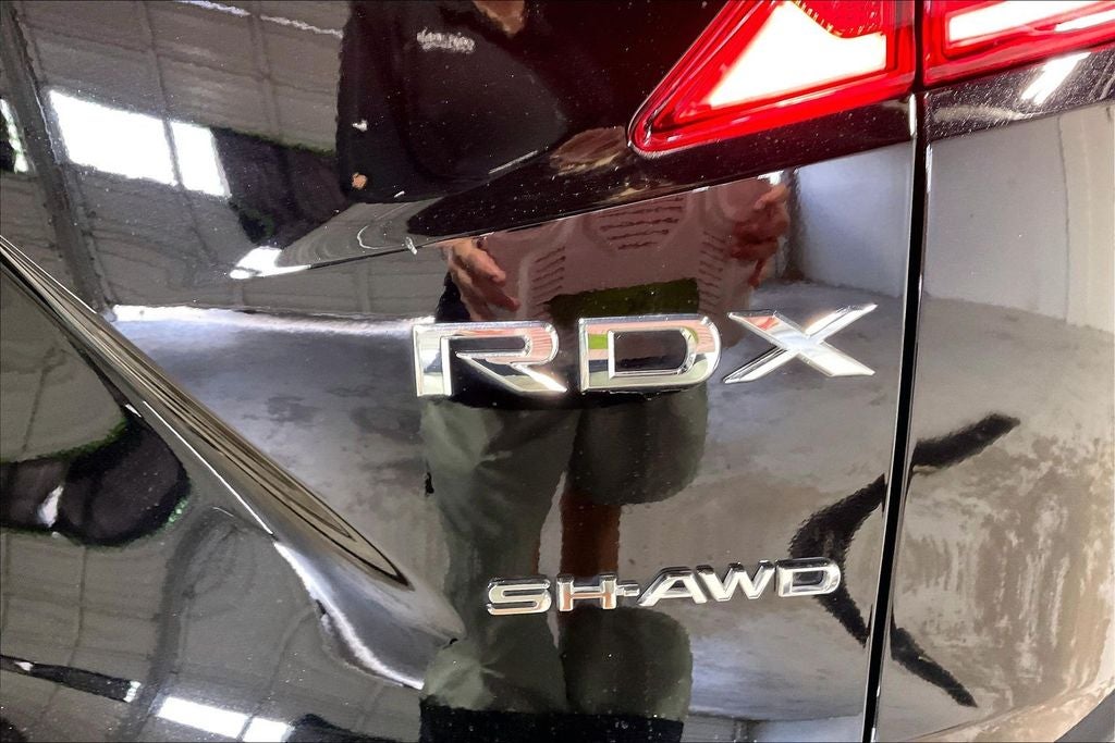 2024 Acura RDX A-Spec Advance Package SH-AWD