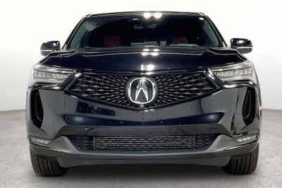 2024 Acura RDX A-Spec Advance Package SH-AWD