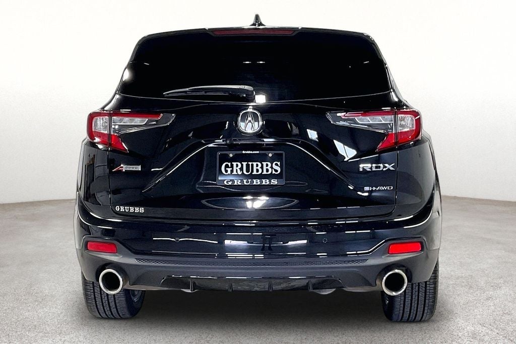 2024 Acura RDX A-Spec Advance Package SH-AWD