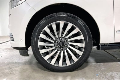 2018 Lincoln Navigator Reserve