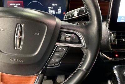 2018 Lincoln Navigator Reserve