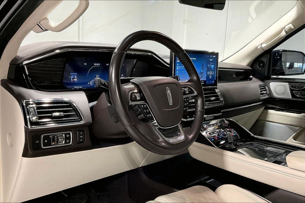 2024 Lincoln Navigator Black Label