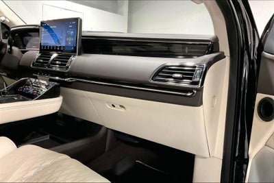 2024 Lincoln Navigator Black Label