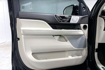2024 Lincoln Navigator Black Label