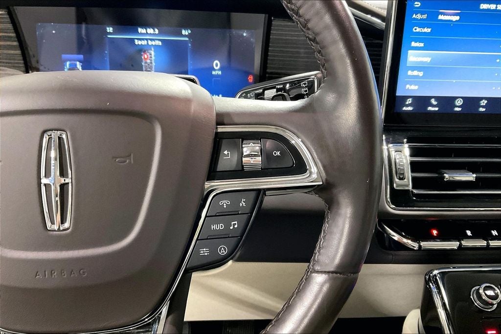 2024 Lincoln Navigator Black Label