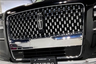 2024 Lincoln Navigator Black Label