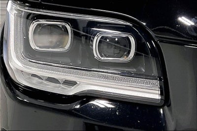 2024 Lincoln Navigator Black Label