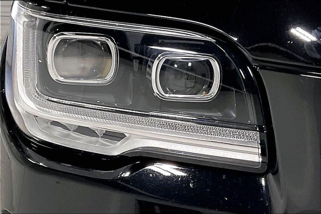 2024 Lincoln Navigator Black Label