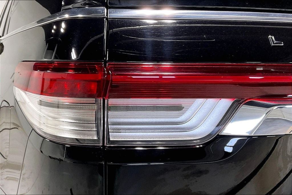 2024 Lincoln Navigator Black Label