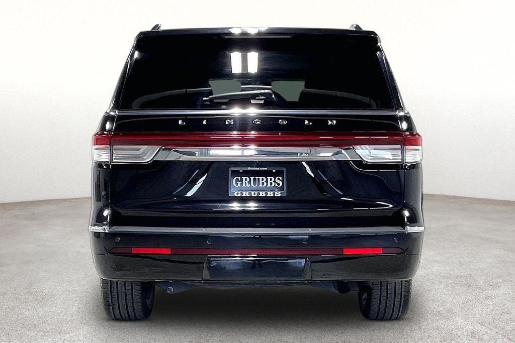2024 Lincoln Navigator Black Label