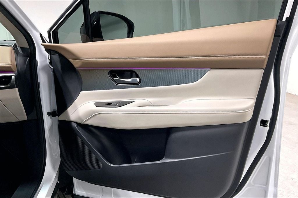 2025 Nissan Murano Platinum