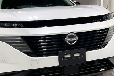 2025 Nissan Murano Platinum