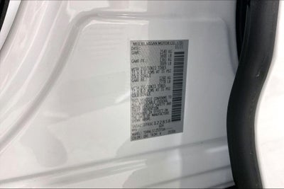 2025 Nissan Murano Platinum