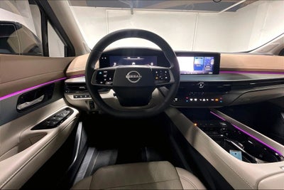 2025 Nissan Murano Platinum