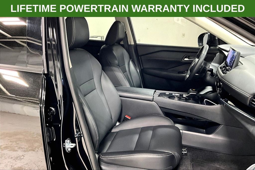 2024 Nissan Rogue SL