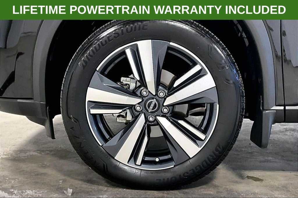 2024 Nissan Rogue SL