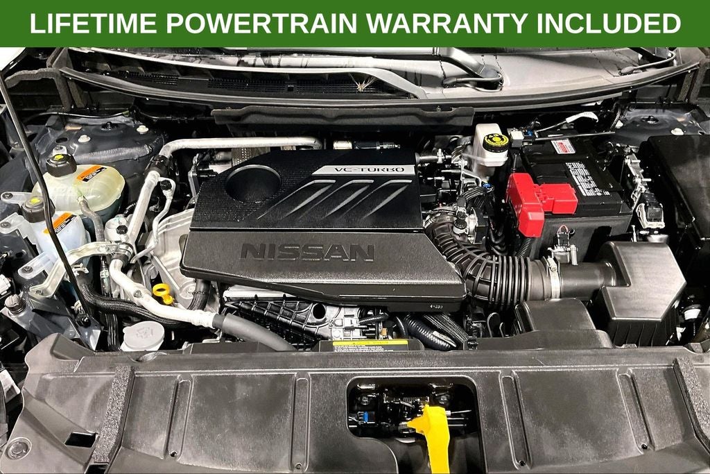 2024 Nissan Rogue SL