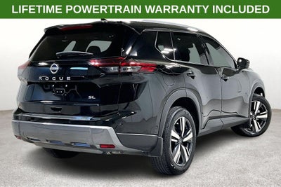 2024 Nissan Rogue SL