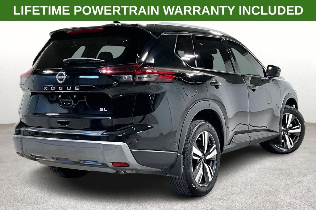 2024 Nissan Rogue SL