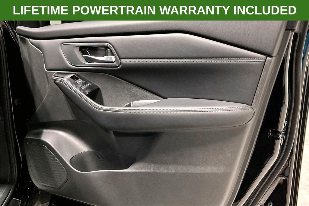 2024 Nissan Rogue SL