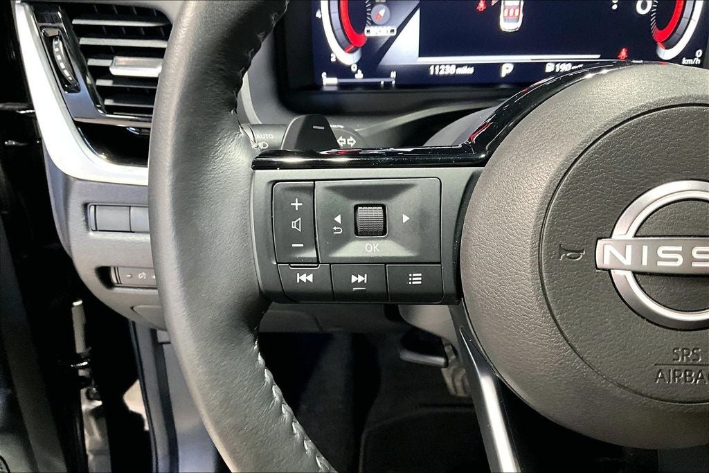 2024 Nissan Rogue SL