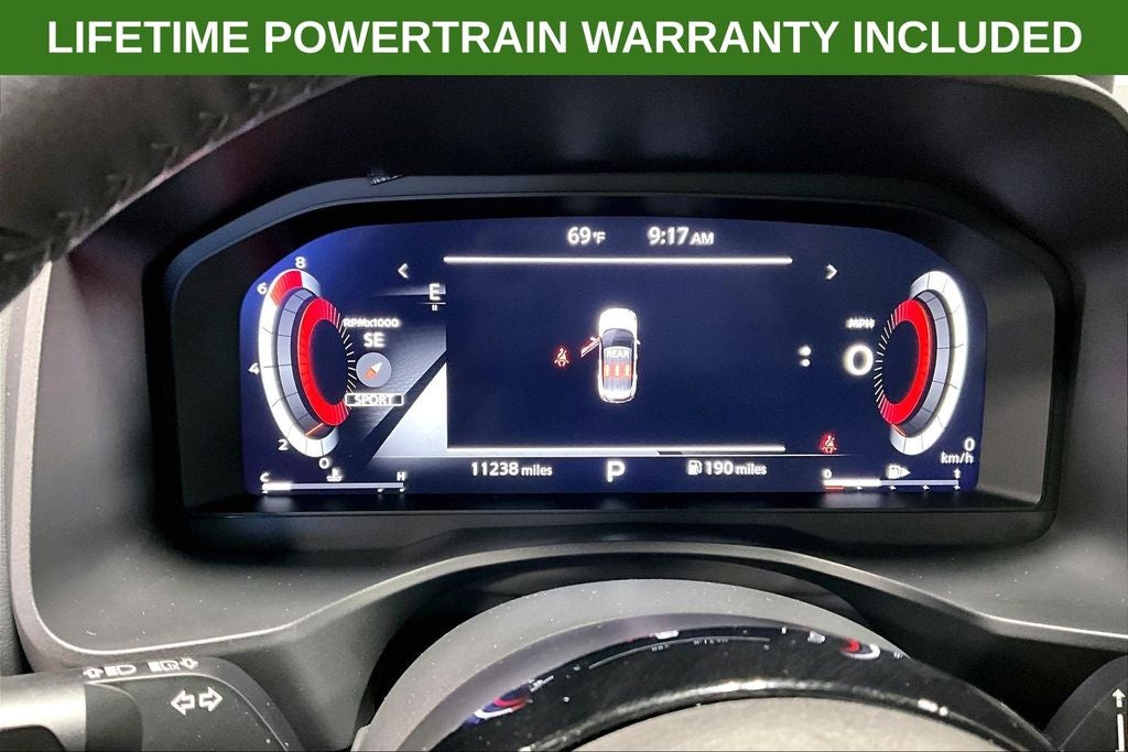 2024 Nissan Rogue SL